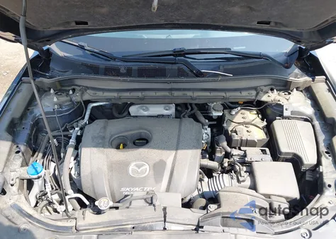 2019 Mazda Cx-5 Touring из США, поврежденный, VIN JM3KFBCM1K1662353